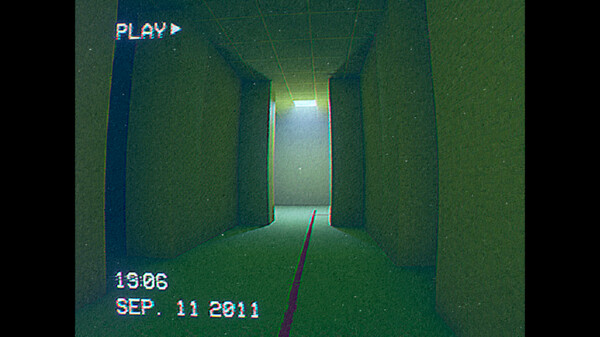 BACKROOMS INVASION gameplay screenshot