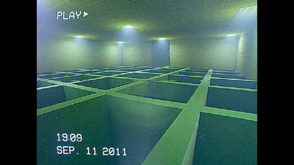 BACKROOMS INVASION gameplay screenshot