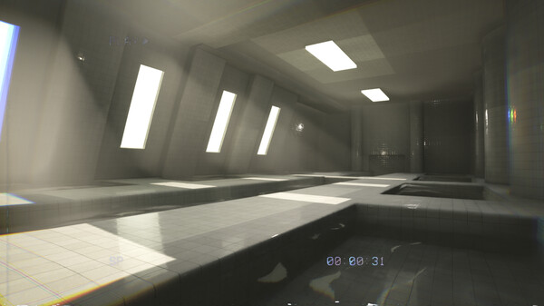 Backrooms Media gameplay screenshot