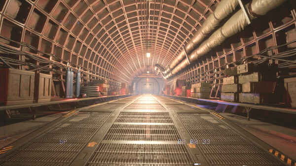 Backrooms Media gameplay screenshot