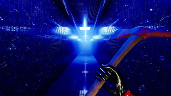 Backrooms Society gameplay screenshot
