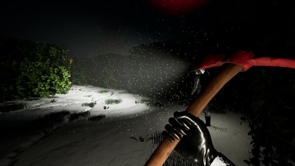 Backrooms Society gameplay screenshot