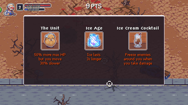 Bacon Rebellion gameplay screenshot