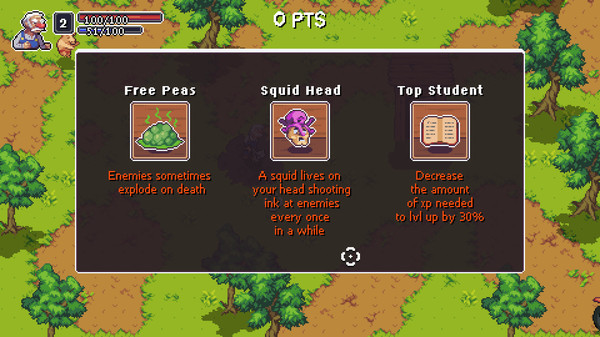 Bacon Rebellion gameplay screenshot