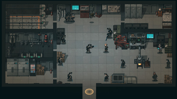 Bad 2 Bad: Apocalypse gameplay screenshot