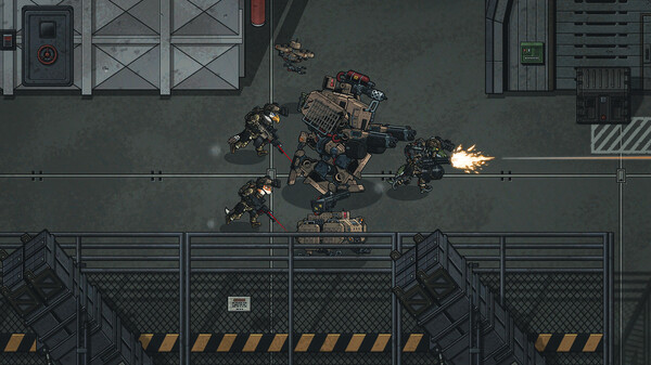 Bad 2 Bad: Apocalypse gameplay screenshot