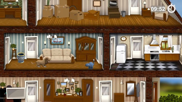 Bad Cat gameplay screenshot
