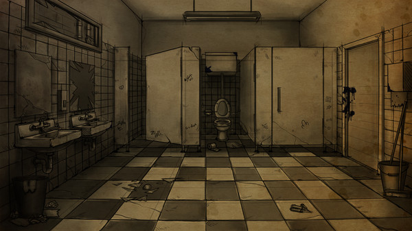 Bad Dream: Fever gameplay screenshot