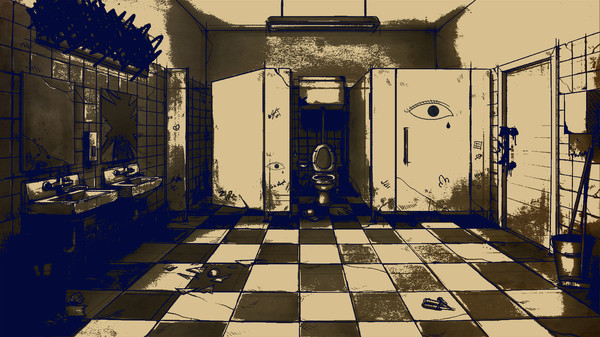 Bad Dream: Fever gameplay screenshot