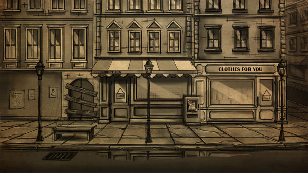 Bad Dream: Fever gameplay screenshot