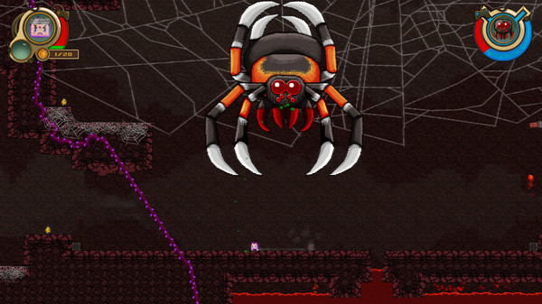 Bad Pad gameplay screenshot