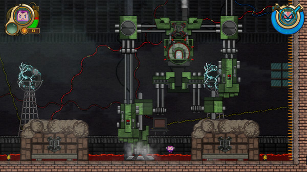 Bad Pad gameplay screenshot