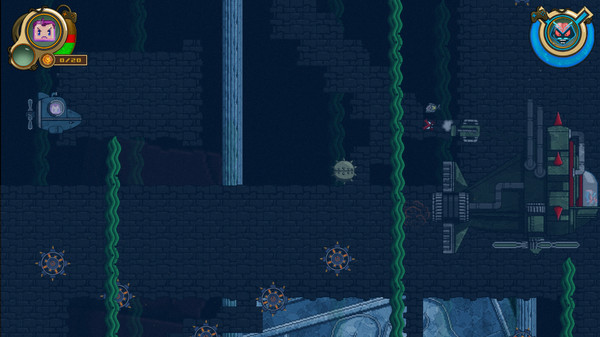 Bad Pad gameplay screenshot