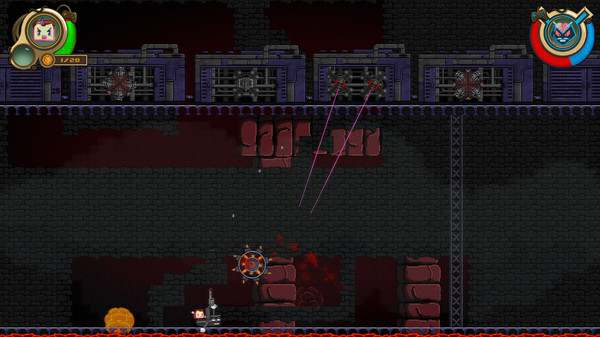 Bad Pad gameplay screenshot