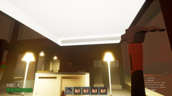 BadLads gameplay screenshot