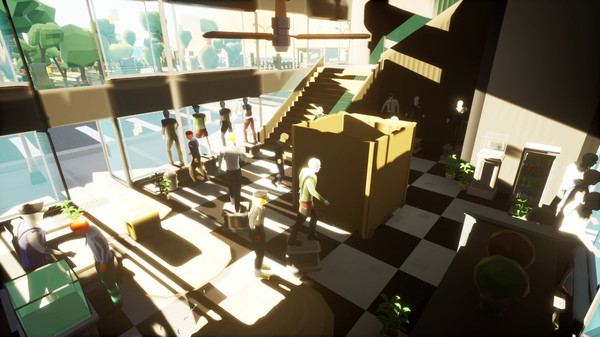 BadLads gameplay screenshot