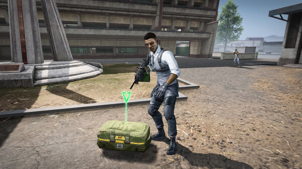 Badlanders gameplay screenshot