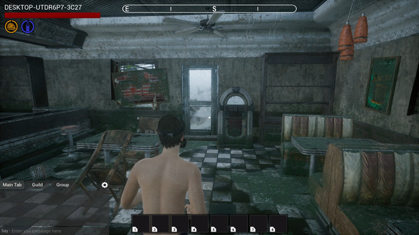 Badlands gameplay screenshot