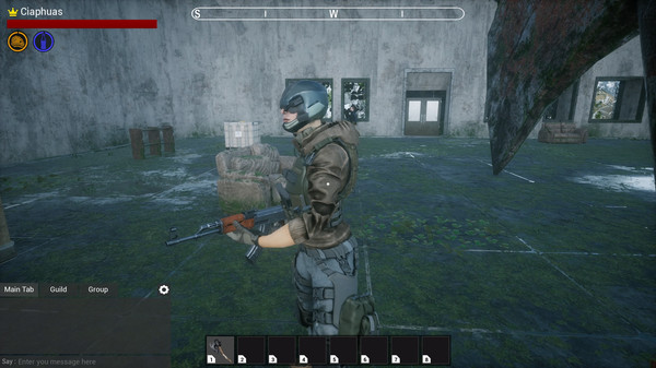 Badlands gameplay screenshot