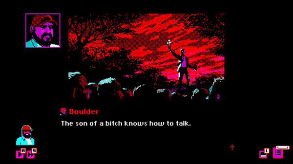 Bahnsen Knights gameplay screenshot