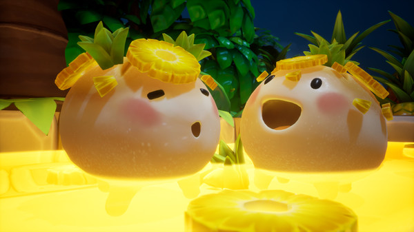 Bake 'n Switch gameplay screenshot