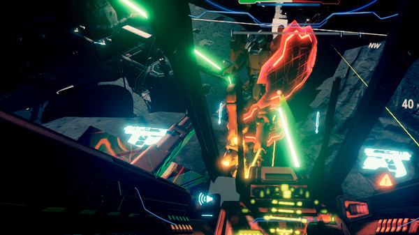 Bakemono - Demon Brigade Tenmen Unit 01 gameplay screenshot