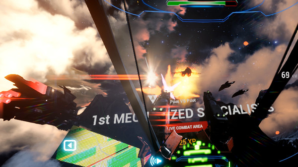 Bakemono - Demon Brigade Tenmen Unit 01 gameplay screenshot