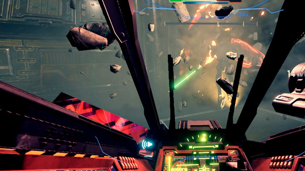 Bakemono - Demon Brigade Tenmen Unit 01 gameplay screenshot