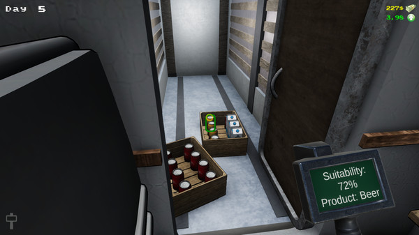 Bakery Magnate: Beginning gameplay screenshot