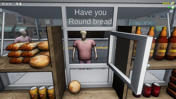 Bakery Magnate: Beginning gameplay screenshot