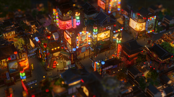 Ballads of Hongye: REBORN gameplay screenshot