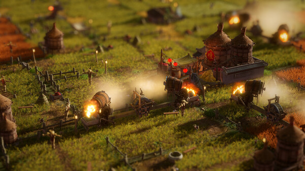 Ballads of Hongye: REBORN gameplay screenshot
