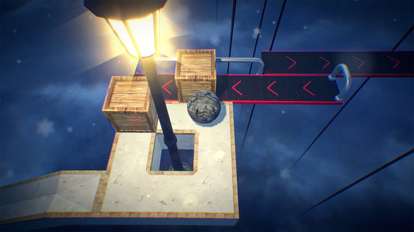 Ballex gameplay screenshot