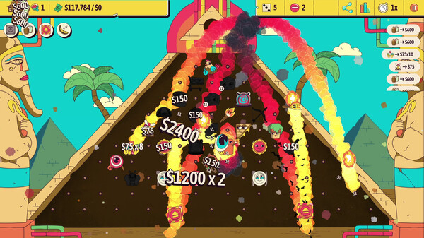 Ballionaire gameplay screenshot