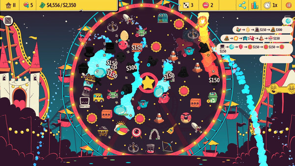 Ballionaire gameplay screenshot