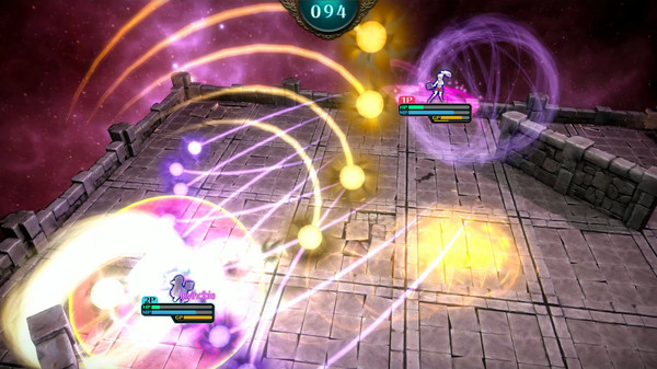 Ballistic Craft gameplay screenshot