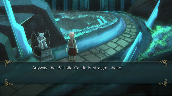 Ballistic Craft gameplay screenshot