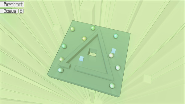 Balls and Magnets gameplay screenshot