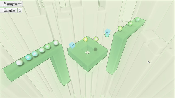 Balls and Magnets gameplay screenshot