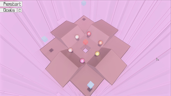 Balls and Magnets gameplay screenshot