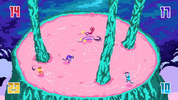 Bamerang gameplay screenshot