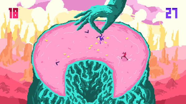 Bamerang gameplay screenshot