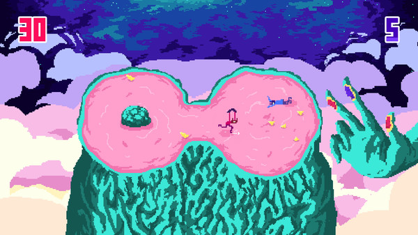 Bamerang gameplay screenshot