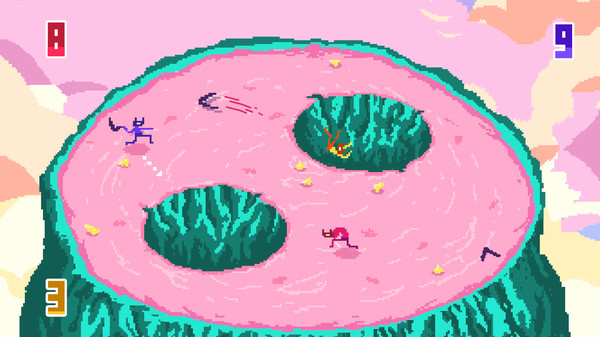 Bamerang gameplay screenshot