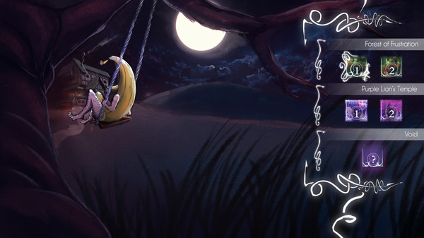 Banana Hell gameplay screenshot