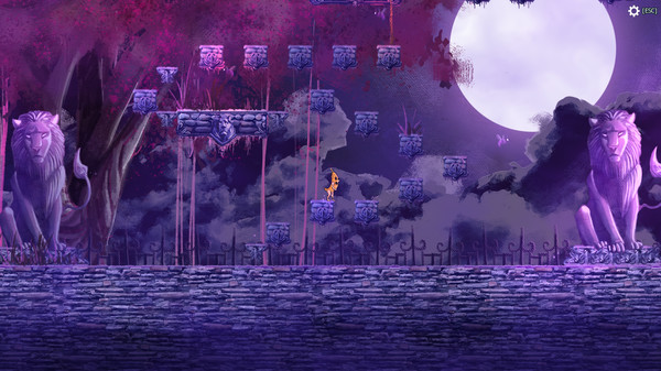 Banana Hell gameplay screenshot