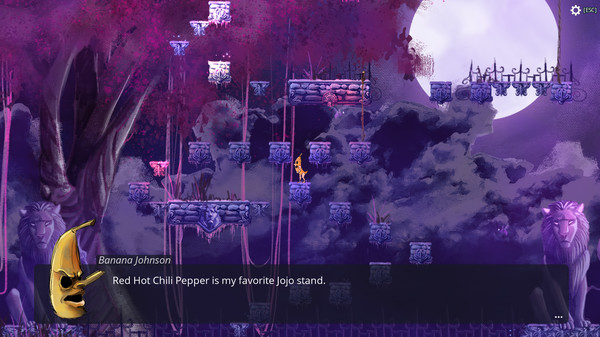 Banana Hell gameplay screenshot