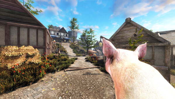 Bandit Brawler gameplay screenshot