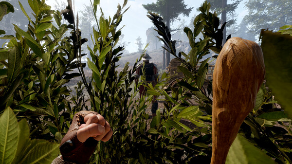 Bandit Brawler gameplay screenshot