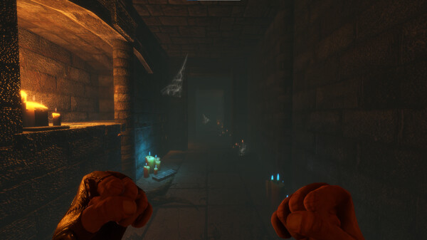 Bandit Brawler gameplay screenshot